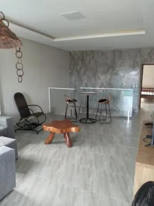 vendo ampla casa 6 quartos piscina cond. fechado em Paripueira