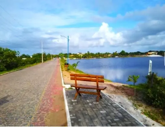 Vendo terreno/lote Porto Sauipe-975m2- escriturado, cond.fechado, perto da praia. Oportunidade única!!