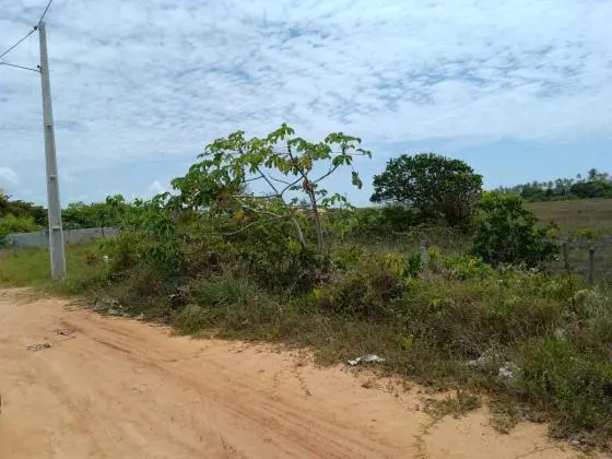 Vendo terreno/lote Porto Sauipe-975m2- escriturado, cond.fechado, perto da praia. Oportunidade única!!