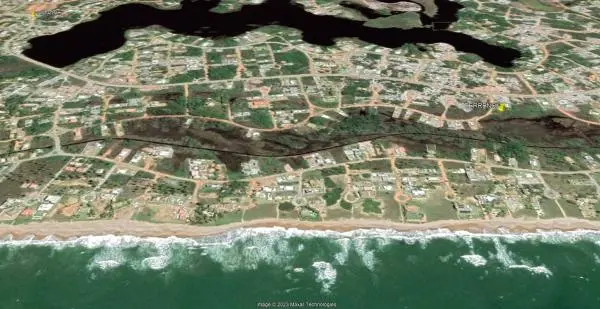 Vendo terreno/lote Porto Sauipe-975m2- escriturado, cond.fechado, perto da praia. Oportunidade única!!