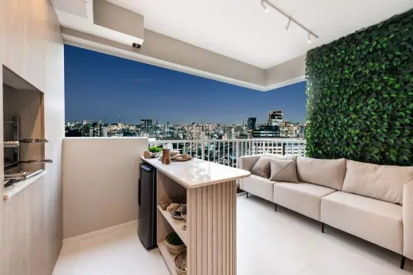 Apartamento 3 dormitórios na Vila Esperança à venda 200 metros do Metrô