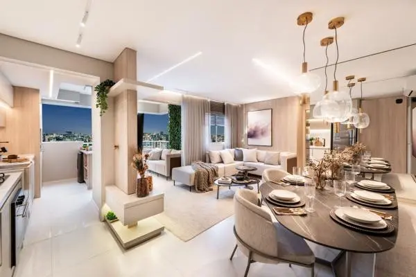 Apartamento à venda na Vila Guilhermina à 200 metros do Metrô Guilhermina Esperança