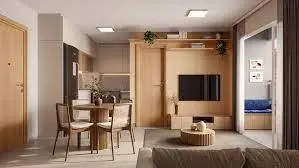 Apartamentos na Planta Pirituba 2 Dorms 34 m2