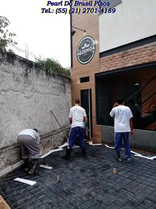Aplicação De Concreto 21988653346 ZAP Polido