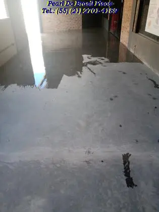 Aplicação De Concreto 21988653346 ZAP Polido
