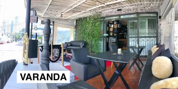 Vendo Ponto de Esquina para Bar Intimista / Cafeteria / Hamburgueria em São Paulo bairro Nobre (Bosque da Saúde / Vila Mariana)