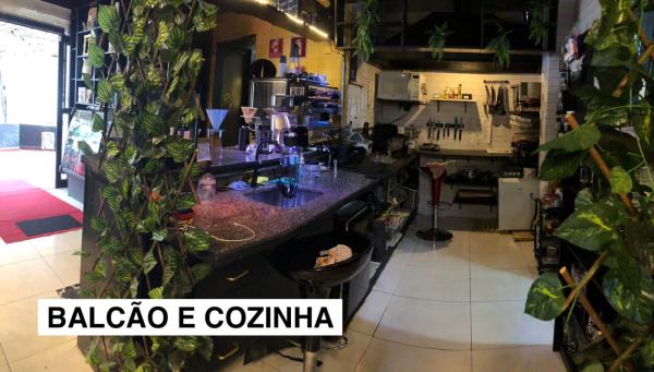 BAIXEI PELA METADE: Vendo Ponto de Esquina para Bar Intimista / Cafeteria / Hamburgueria em São Paulo bairro Nobre (Bosque da Saúde / Vila Mariana)