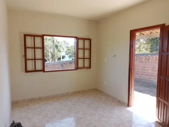 Casa 2 quartos em terreno de 475 m2