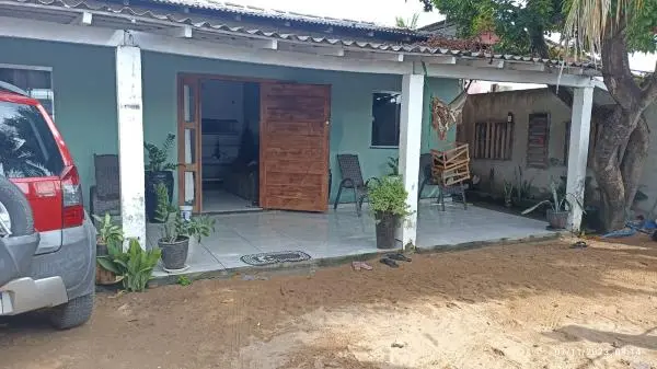 Casa com três quartos Cidade Satélite Boa Vista-RR