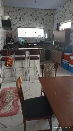 Casa com três quartos Cidade Satélite Boa Vista-RR
