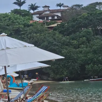 Casa Panorâmica da Ferradura