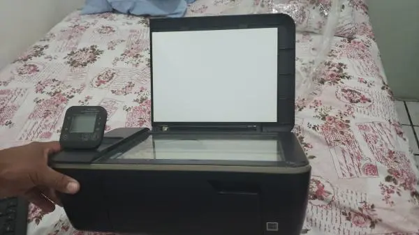 Vendo impressora HP