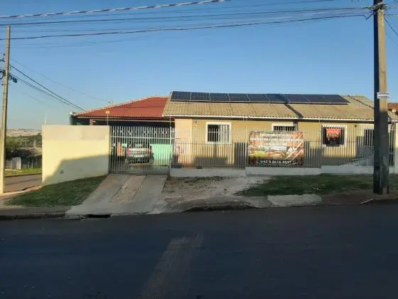 linda casa a venda em oficinas