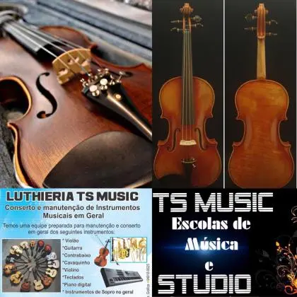 Luthieria em São Paulo