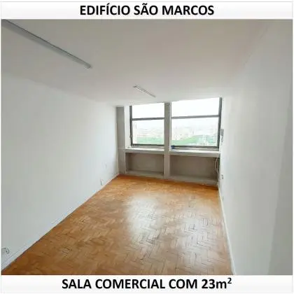Oportunidade imperdível 3 meses de aluguel grátis em salas comerciais no centro de SP