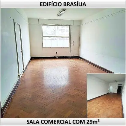 Oportunidade imperdível 3 meses de aluguel grátis em salas comerciais no centro de SP