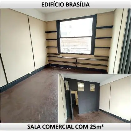 Oportunidade imperdível 3 meses de aluguel grátis em salas comerciais no centro de SP