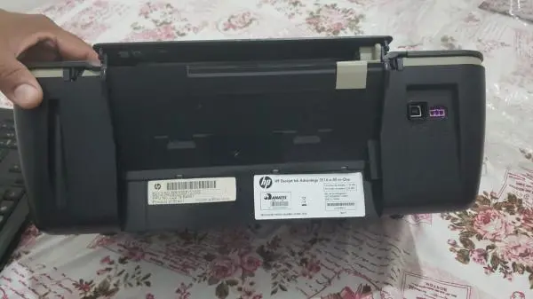 Vendo impressora HP