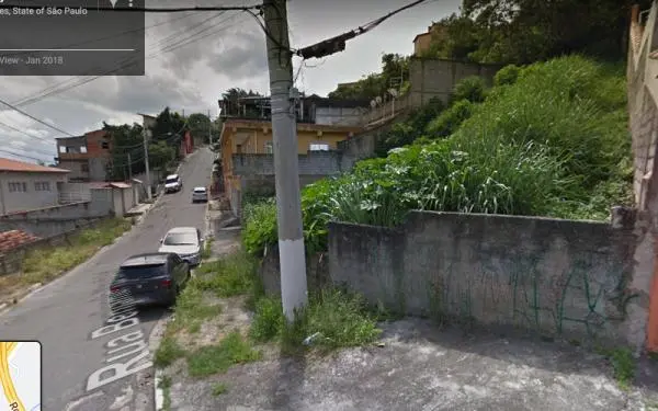 Terreno com vista ao Rodoanel Mário Covas no Embu da Artes, Sao Paulo