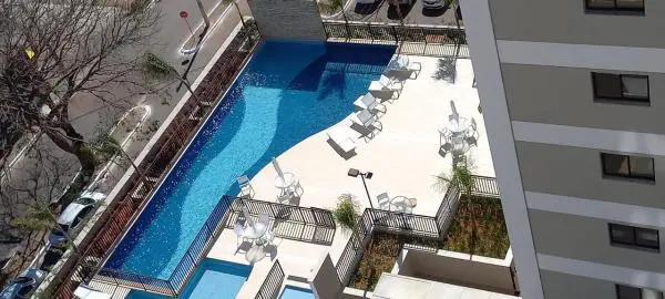 Apartamento 2 quartos, sendo 1 suíte