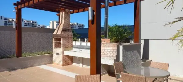 Apartamento 2 quartos, sendo 1 suíte