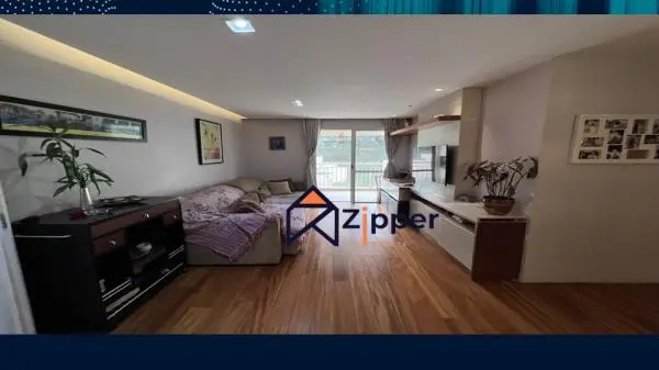 Apartamento 96m com 3 quartos e 2 vagas na Vila Andrade - São Paulo - SP