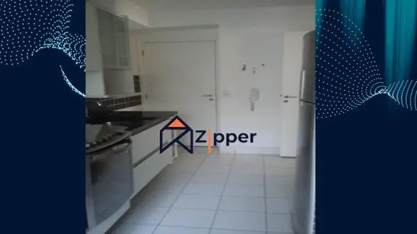 Apartamento 96m com 3 quartos e 2 vagas na Vila Andrade - São Paulo - SP