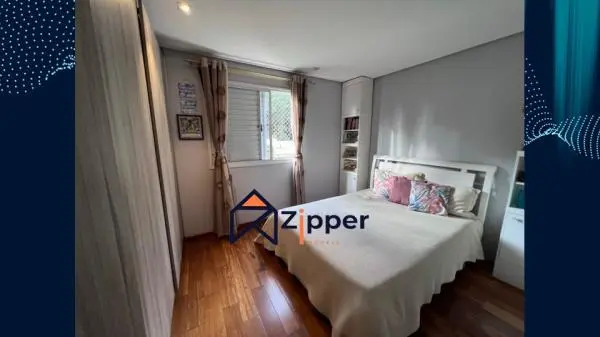 Apartamento 96m com 3 quartos e 2 vagas na Vila Andrade - São Paulo - SP