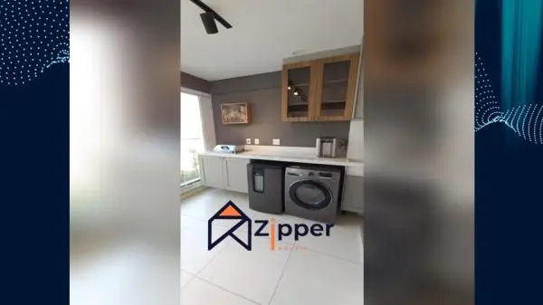 Apartamento de 63m2 com 2 quartos, varanda e vaga no Jardim Prudência - São Paulo/SP