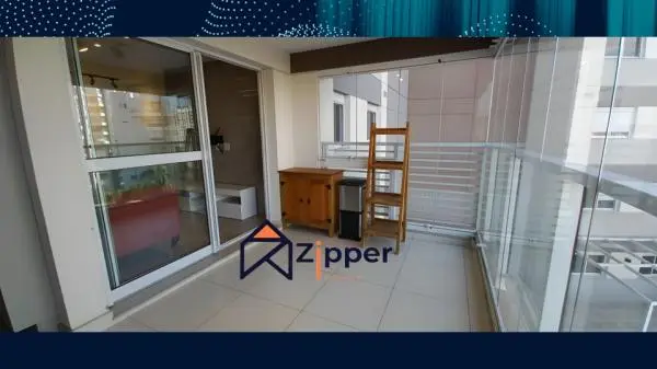 Apartamento de 63m2 com 2 quartos, varanda e vaga no Jardim Prudência - São Paulo/SP