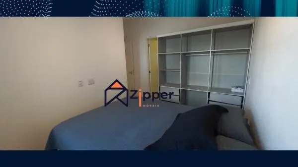 Apartamento de 63m2 com 2 quartos, varanda e vaga no Jardim Prudência - São Paulo/SP