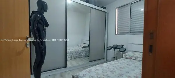 APARTAMENTO MOBILIADO PARA ALUGAR, LOCAÇÃO em SALTO, APARTAMENTO COM MÓVEIS