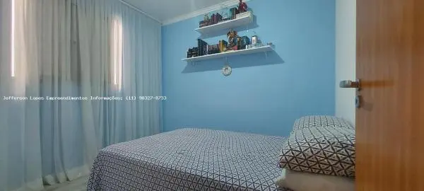 APARTAMENTO MOBILIADO PARA ALUGAR, LOCAÇÃO em SALTO, APARTAMENTO COM MÓVEIS