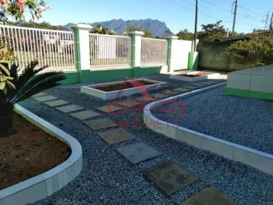 Casa Vila das Palmeiras / Morretes Pr