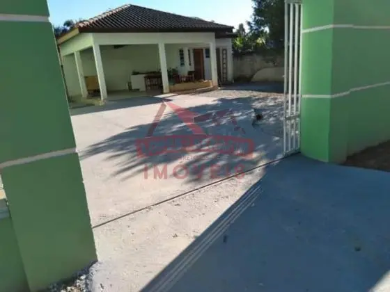 Casa Vila das Palmeiras / Morretes Pr