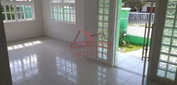 Casa Vila das Palmeiras / Morretes Pr