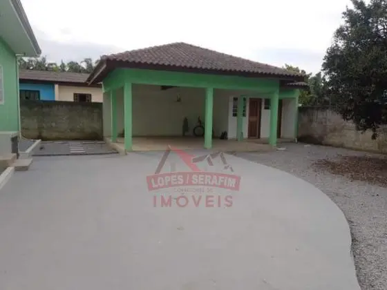 Casa Vila das Palmeiras / Morretes Pr