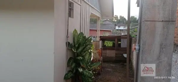 Casa Vila Meduna Morretes Parana