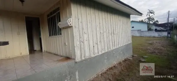 Casa Vila Meduna Morretes Parana