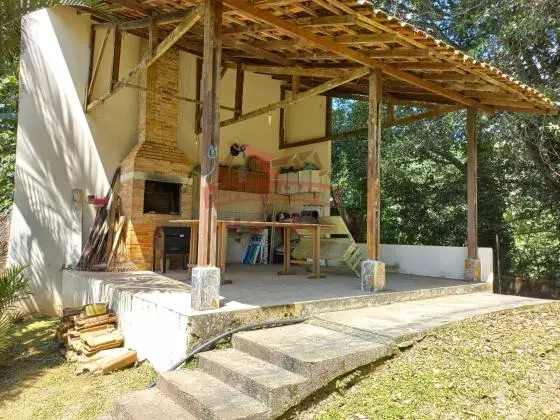 Linda Casa Localizada Vila das Palmeiras/ Morretes Pr