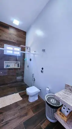 Maravilhoso sítio fim de linha 450.000 m2, casa nova 150 m