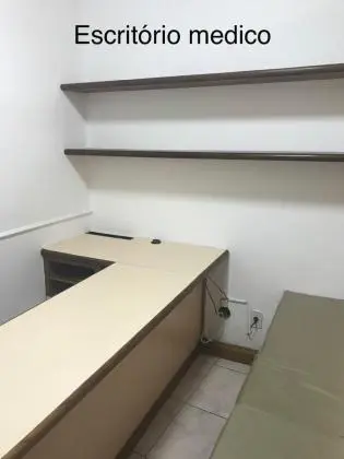 SALA COMERCIAL - BARRA DA TIJUCA