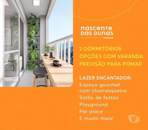 Smart Cidade MRV - 2 dormitórios - Opção de terraço, vaga, suíte - Programa minha casa minha vida