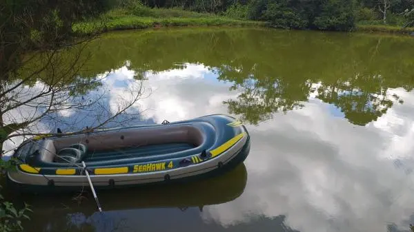 Terreno 16.367m2, Lago, Ribeirão, Natureza e Sossego.