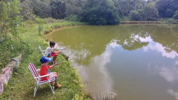 Terreno 16.367m2, Lago, Ribeirão, Natureza e Sossego.