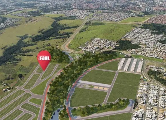 TERRENO, LOTE  À VENDA no (a) VILA FAHL LANÇAMENTO