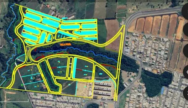 TERRENO, LOTE  À VENDA no (a) VILA FAHL LANÇAMENTO