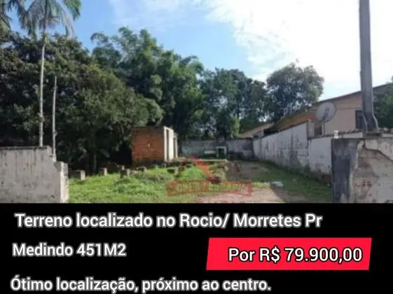 Terreno Rocio