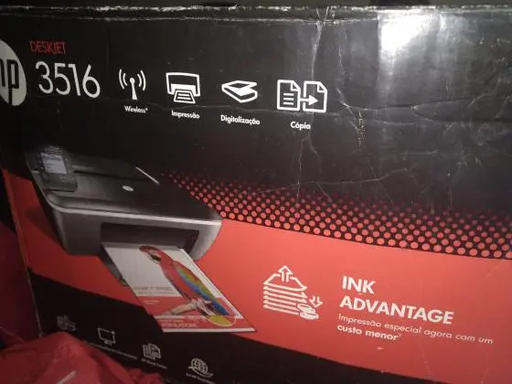 Vendo impressoras