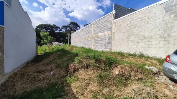 Vendo Terreno Fazenda Rio Grande 7, 5m x 19, 5m de 146, 25m2